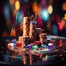 Meja permainan live casino di siap46
